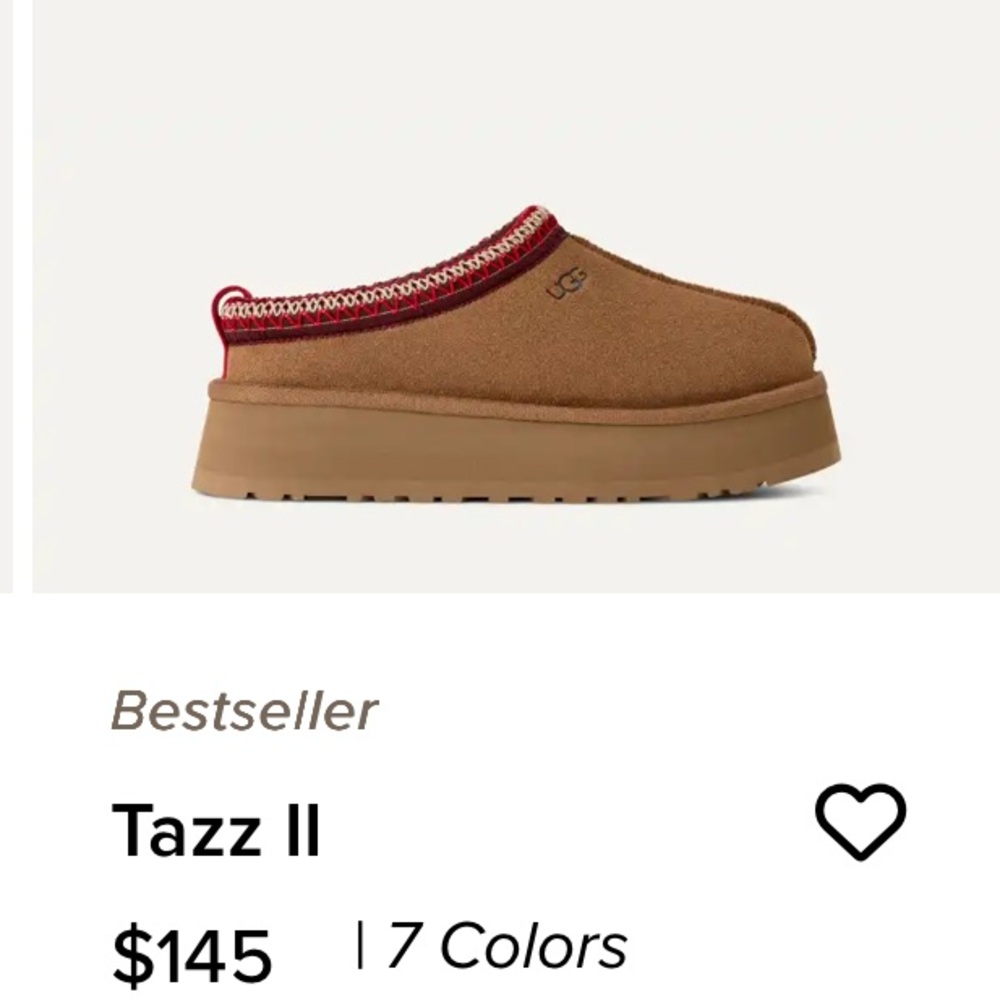 UGG Tazz Slippers